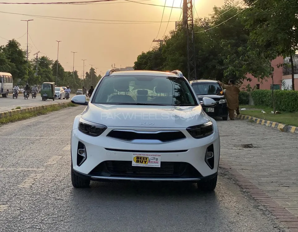 KIA Stonic 2025 for Sale in Lahore Image-1
