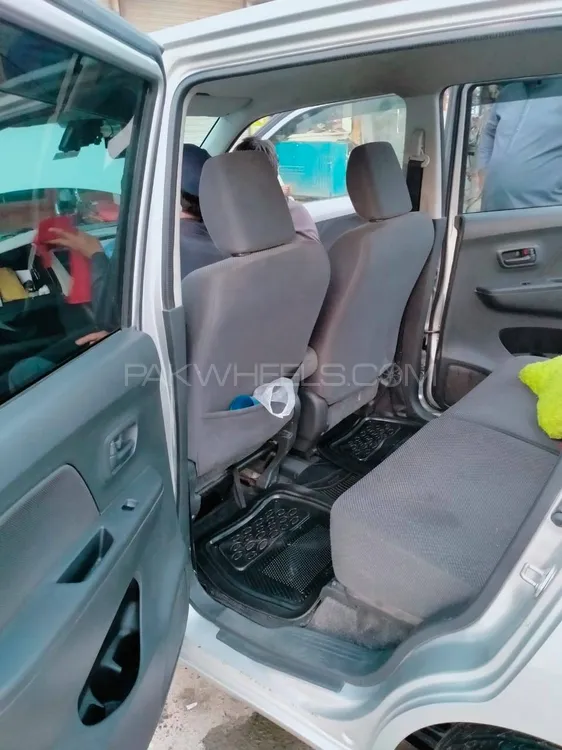 Mazda Flair 2014 for Sale in Faisalabad Mazda Flair 2014 for Sale in Faisalabad Image-7