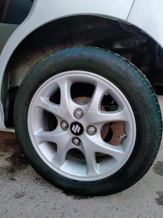 Mazda Flair 2014 for Sale in Faisalabad Mazda Flair 2014 for Sale in Faisalabad Image-9