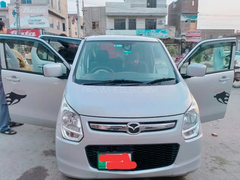 Mazda Flair 2018 for Sale in Faisalabad Image-1