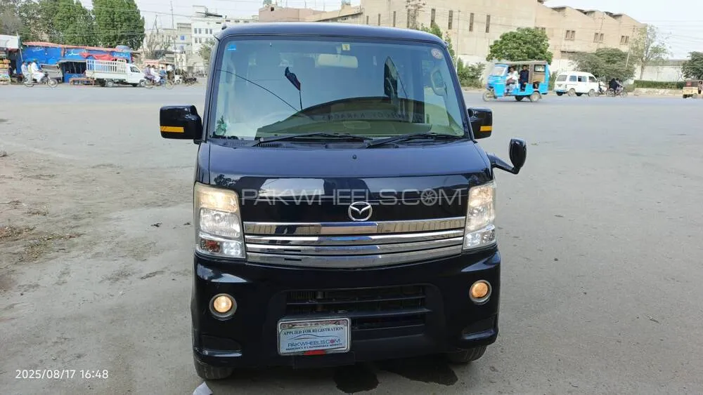 Mazda Scrum Van 2013 for Sale in Karachi Image-1