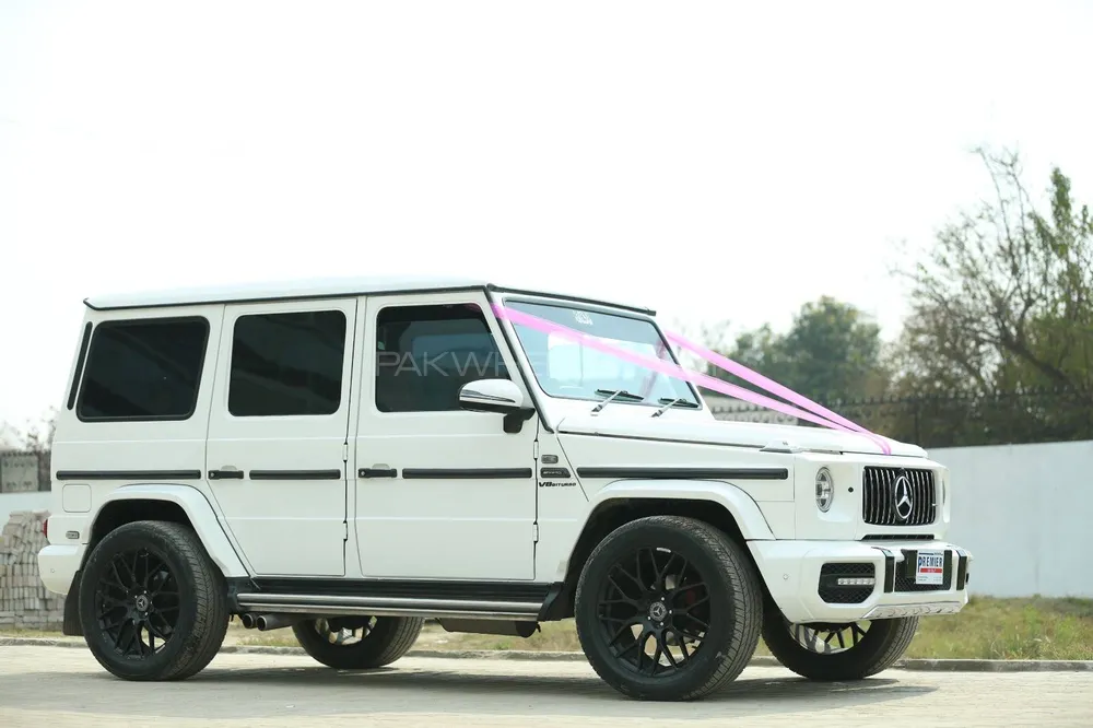 Mercedes Benz G Class 2017 for Sale in Jhelum Image-1