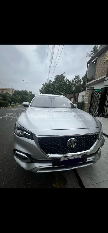 MG HS 2021 for Sale in Lahore Image-1