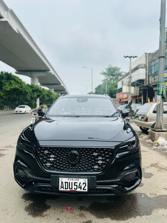 MG HS 2021 for Sale in Lahore Image-1