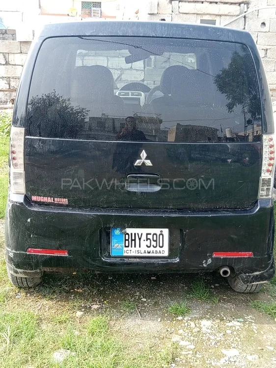 Mitsubishi Ek Wagon 2010 for Sale in Islamabad Image-1