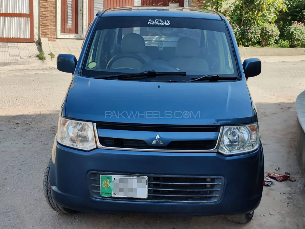 Mitsubishi Ek Wagon 2012 for Sale in Rawalpindi Image-1