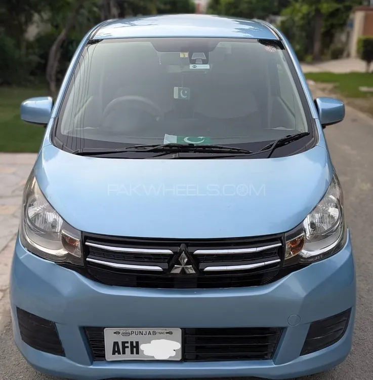 Mitsubishi Ek Wagon 2018 for Sale in Lahore Image-1