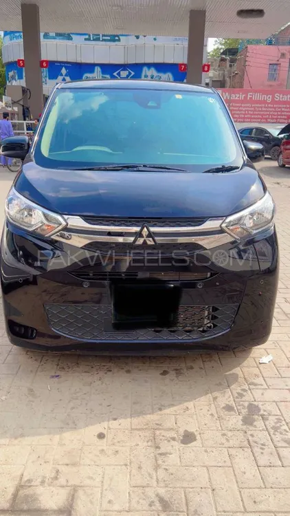 Mitsubishi EK X 2022 for Sale in Lahore Image-1