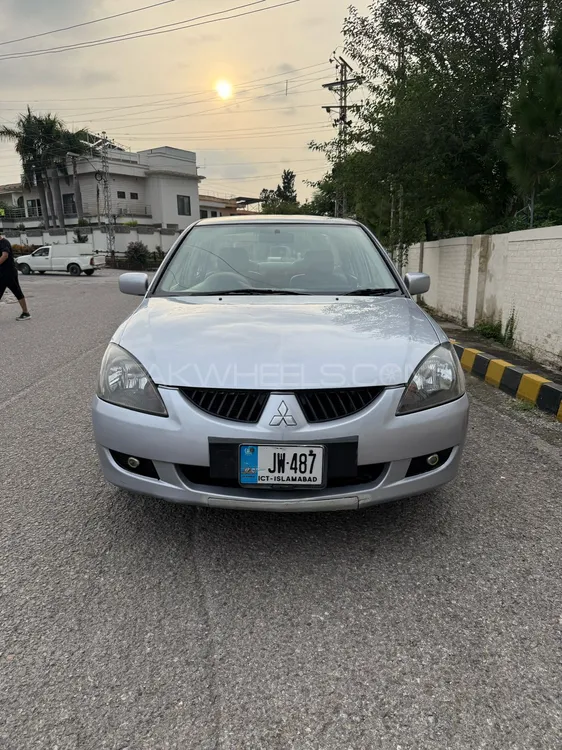 مٹسوبیشی لینسر 2005 for Sale in راولپنڈی Image-1