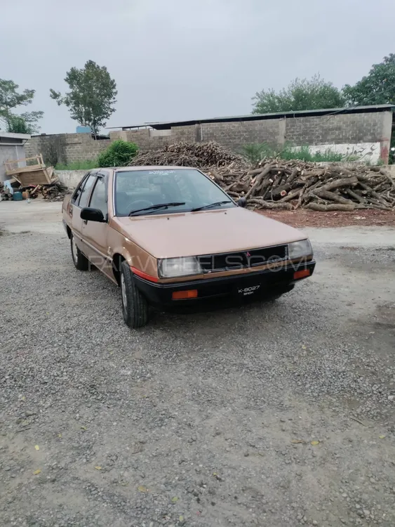 مٹسوبیشی لینسر 1985 for Sale in ہری پور Image-1