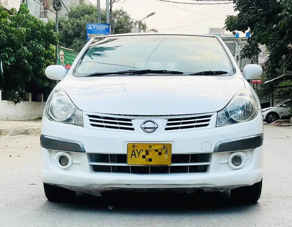 Nissan AD Van 2007 for Sale in Karachi Image-1