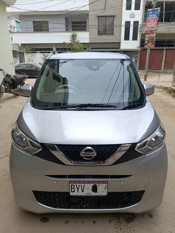 Nissan Dayz 2021 for Sale in Karachi Image-1