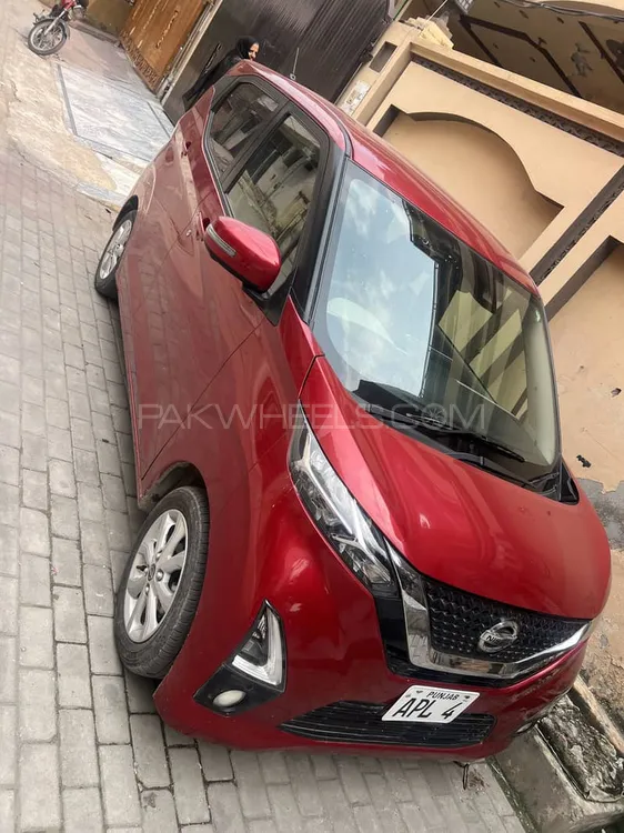 Nissan Dayz 2023 for Sale in Lahore Image-1