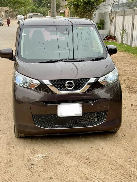 Nissan Dayz 2021 for Sale in Karachi Image-1