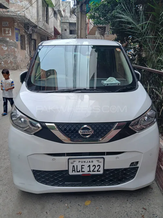 Nissan Dayz 2022 for Sale in Lahore Image-1