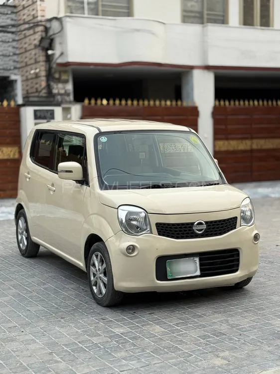 نسان موکو 2012 for Sale in لاہور Image-1