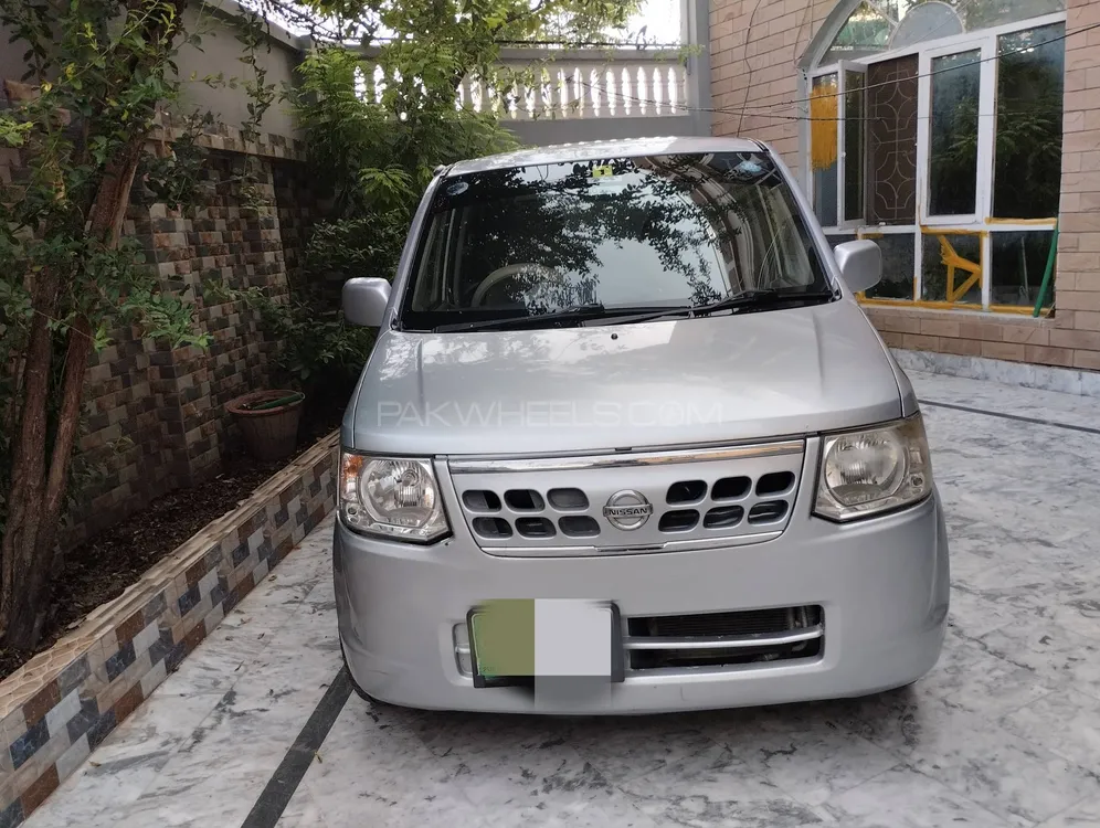 Nissan Otti 2012 for Sale in Rawalpindi Image-1