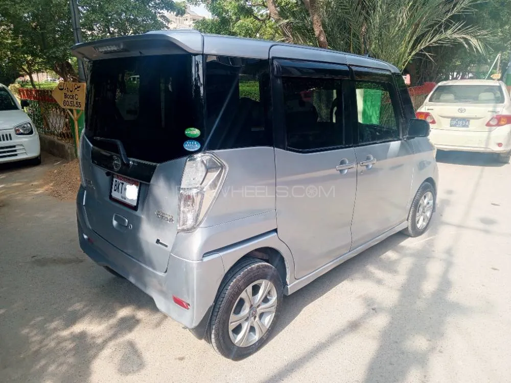Nissan Roox 2014 for Sale in Karachi Image-1