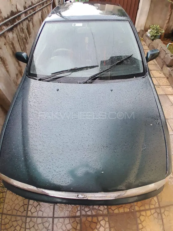 Nissan Sunny 1998 for Sale in Islamabad Image-1