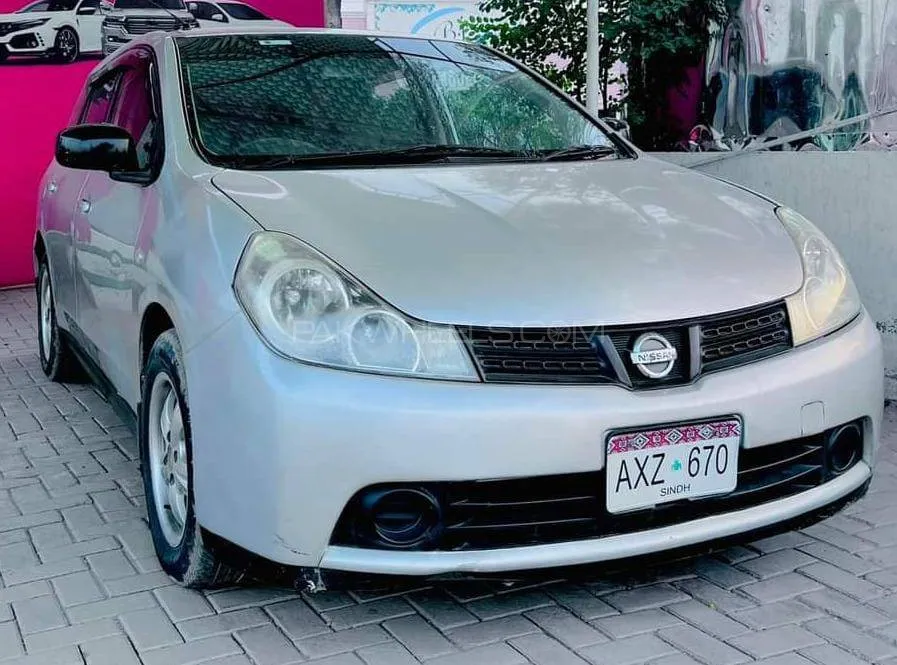 Nissan Wingroad 2006 for Sale in Multan Image-1