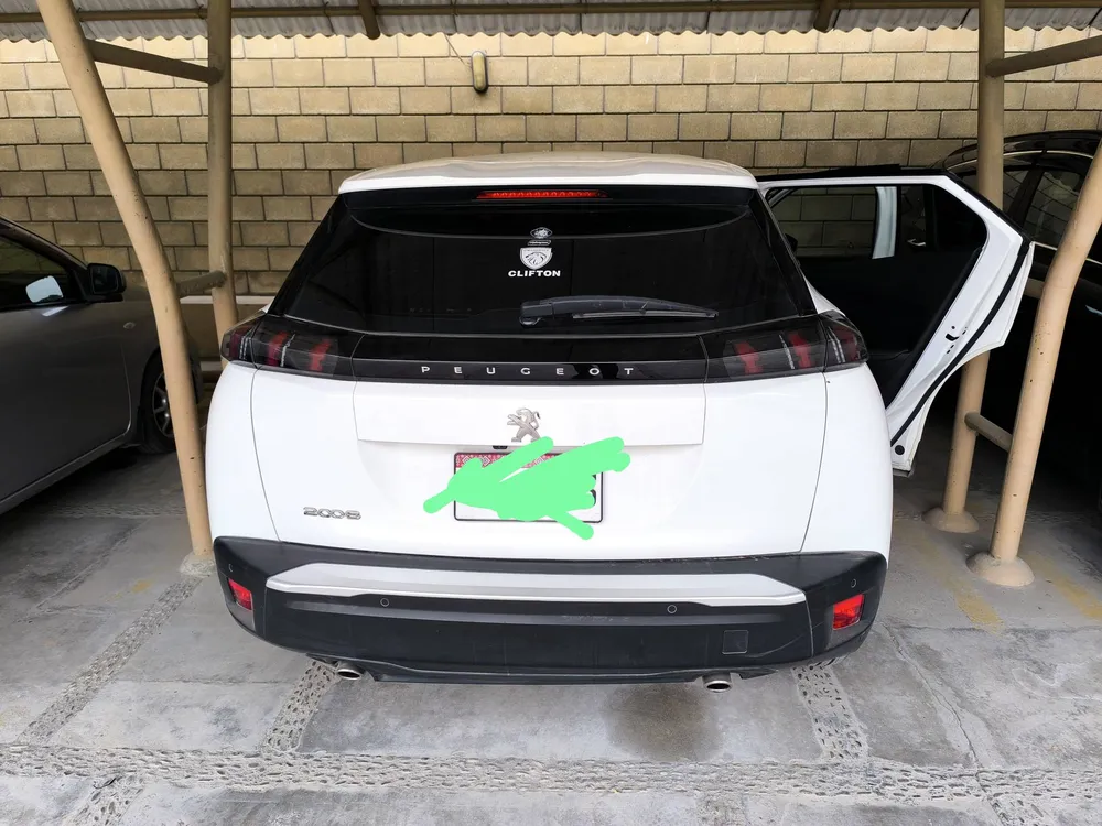 Peugeot 2008 2023 for Sale in Karachi Image-1
