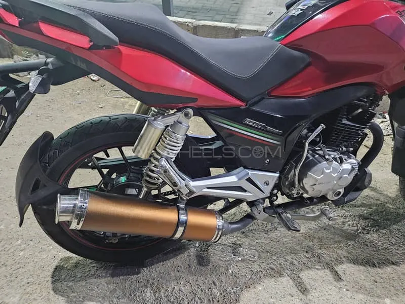 Road Prince 150 Wego 2021 for Sale Image-1