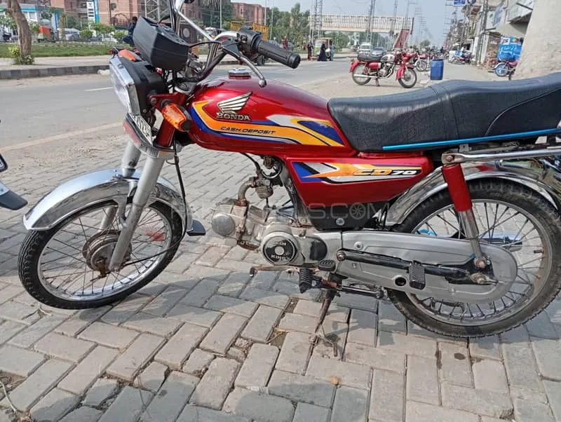 Road Prince 70 Passion Plus 2019 for Sale Image-1