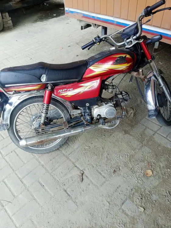 Road Prince 70 Passion Plus 2019 for Sale Image-1
