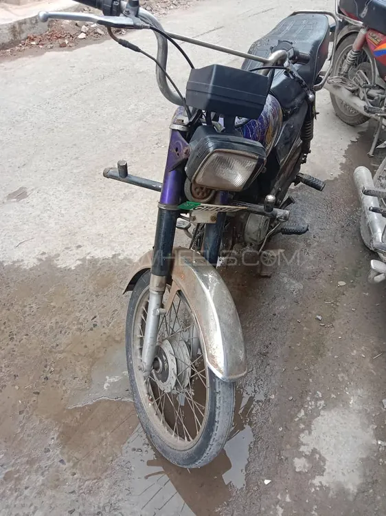 Road Prince RP 70 2015 for Sale Image-1