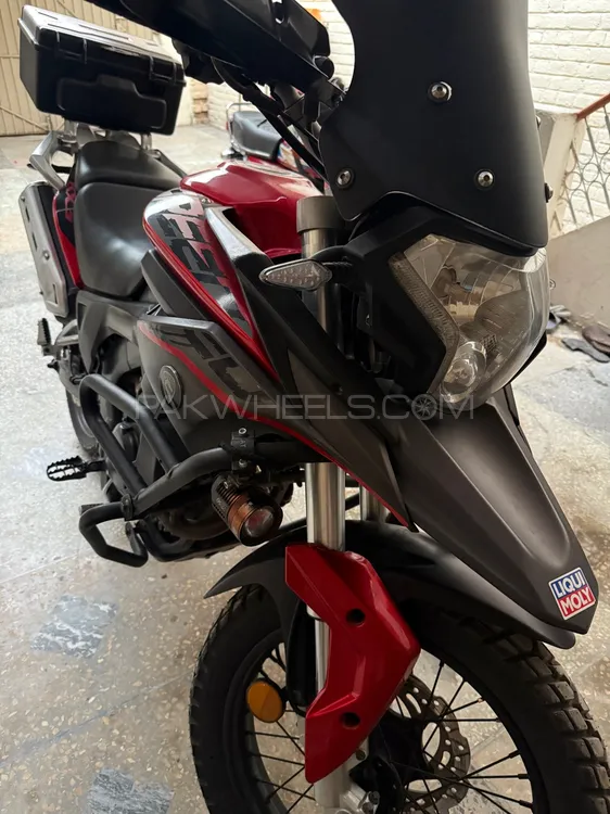 Road Prince RX3 2017 for Sale Image-1