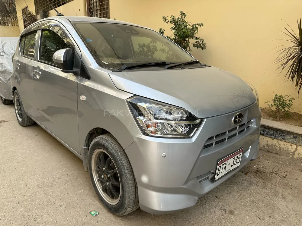 سبارو پلیو پلس 2017 for Sale in کراچی Image-1