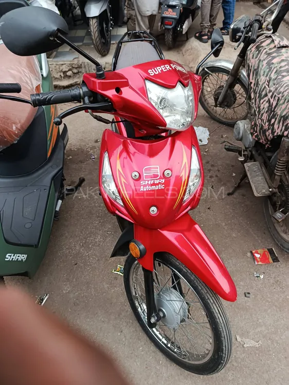 Super Power SP Scooty 2021 for Sale Image-1