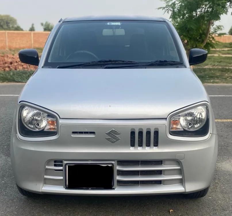Suzuki Alto 2022 for Sale in Multan Image-1