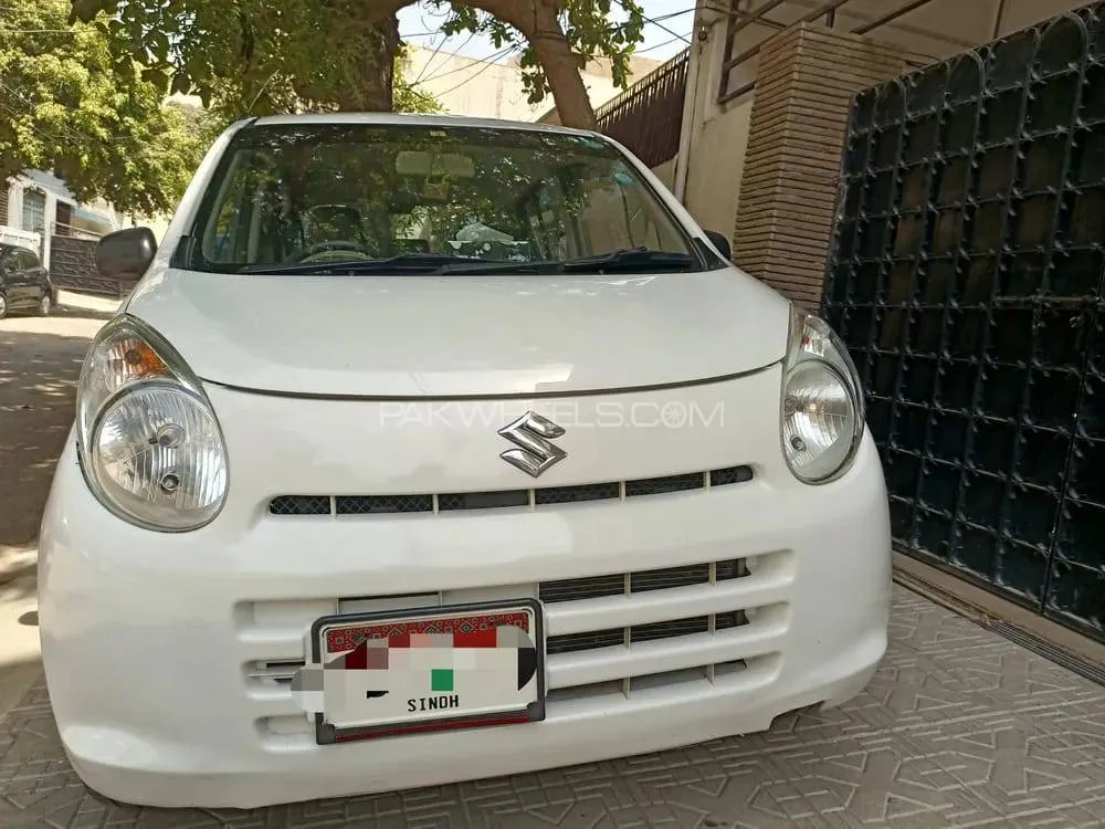 Suzuki Alto 2014 for Sale in Karachi Image-1