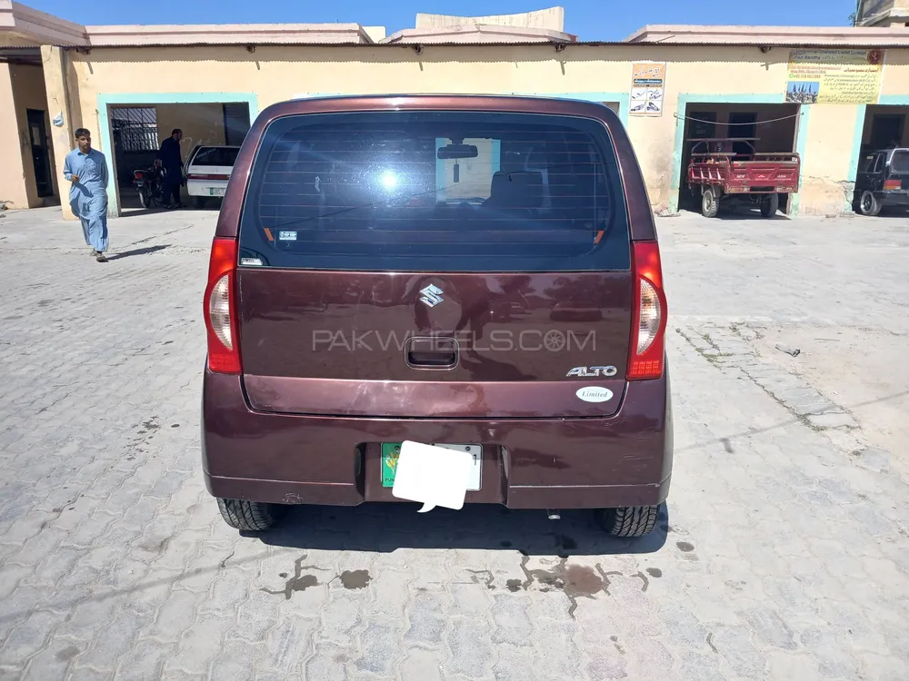 Suzuki Alto 2009 for Sale in Islamabad Image-1