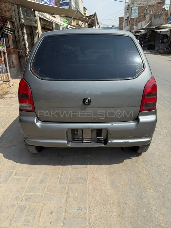 Suzuki Alto 2012 for Sale in Rahim Yar Khan Image-1