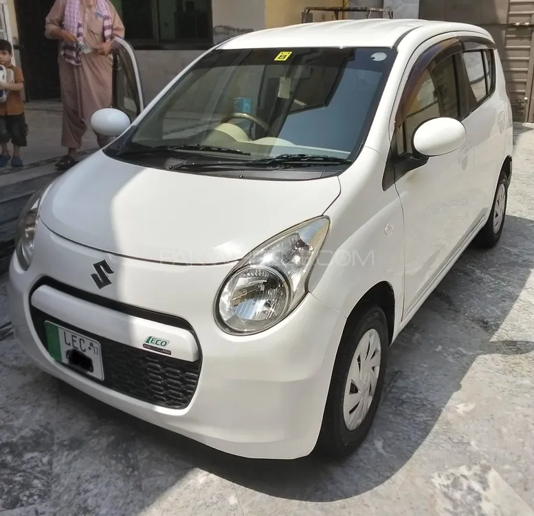 Suzuki Alto 2013 for Sale in Mardan Image-1