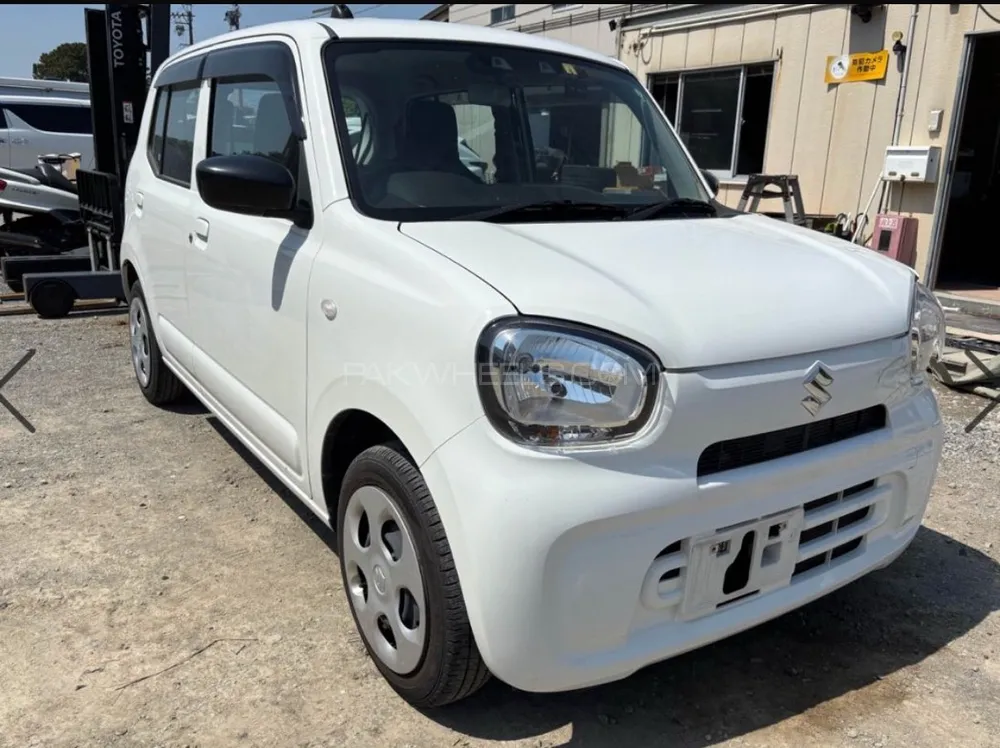 Suzuki Alto 2022 for Sale in Karachi Image-1