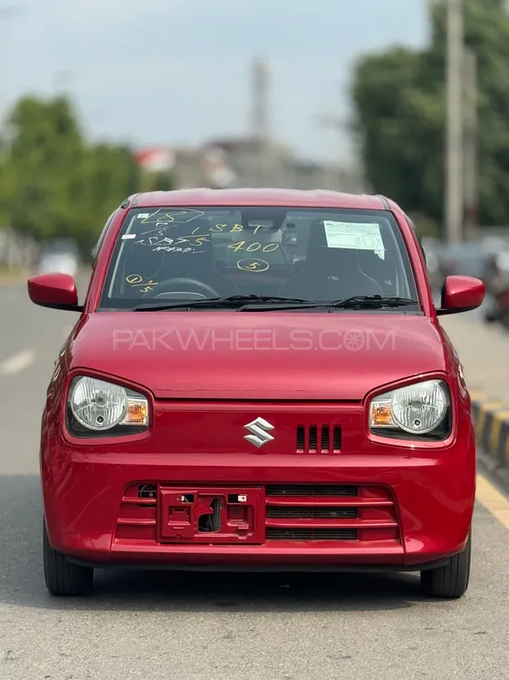 Suzuki Alto 2021 for Sale in Lahore Image-1