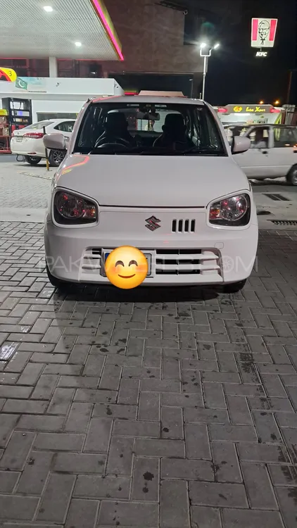 سوزوکی آلٹو 2021 for Sale in اسلام آباد Image-1