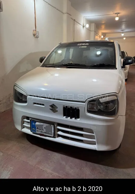 Suzuki Alto 2020 for Sale in Multan Image-1