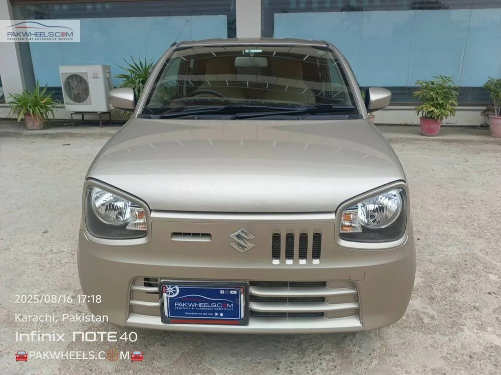 Suzuki Alto 2019 for Sale in Karachi Image-1