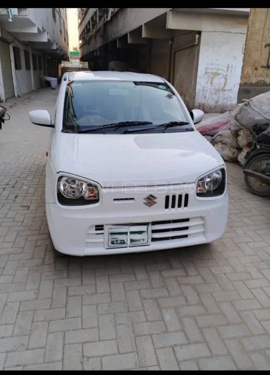 Suzuki Alto 2022 for Sale in Karachi Image-1
