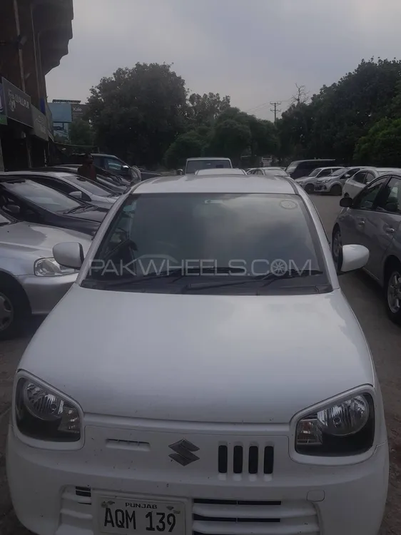 Suzuki Alto 2023 for Sale in Faisalabad Image-1