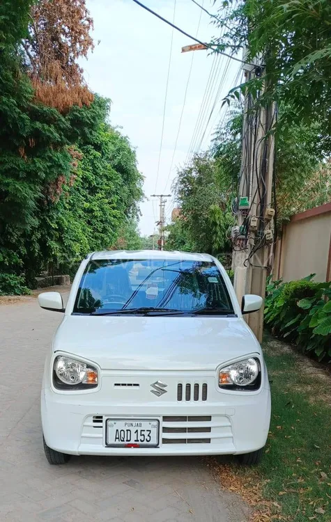 Suzuki Alto 2023 for Sale in Multan Image-1