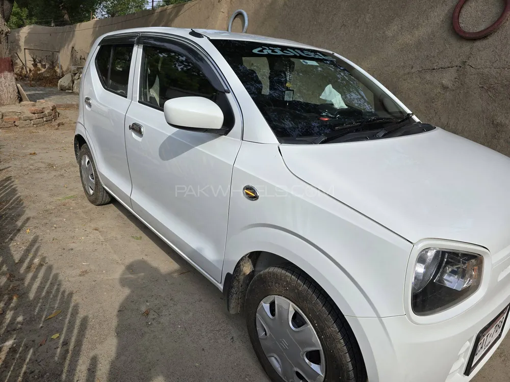 Suzuki Alto 2024 for Sale in Sadiqabad Image-1