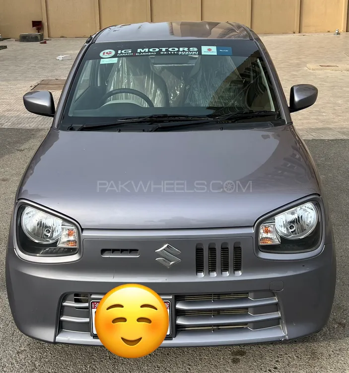 سوزوکی آلٹو 2024 for Sale in کراچی Image-1