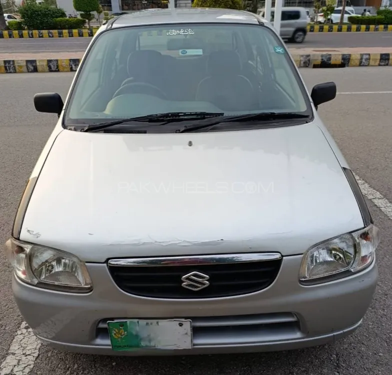 Suzuki Alto 2005 for Sale in Rawalpindi Image-1