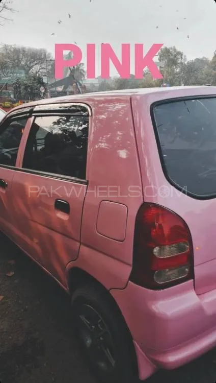 Suzuki Alto 2006 for Sale in Lahore Image-1