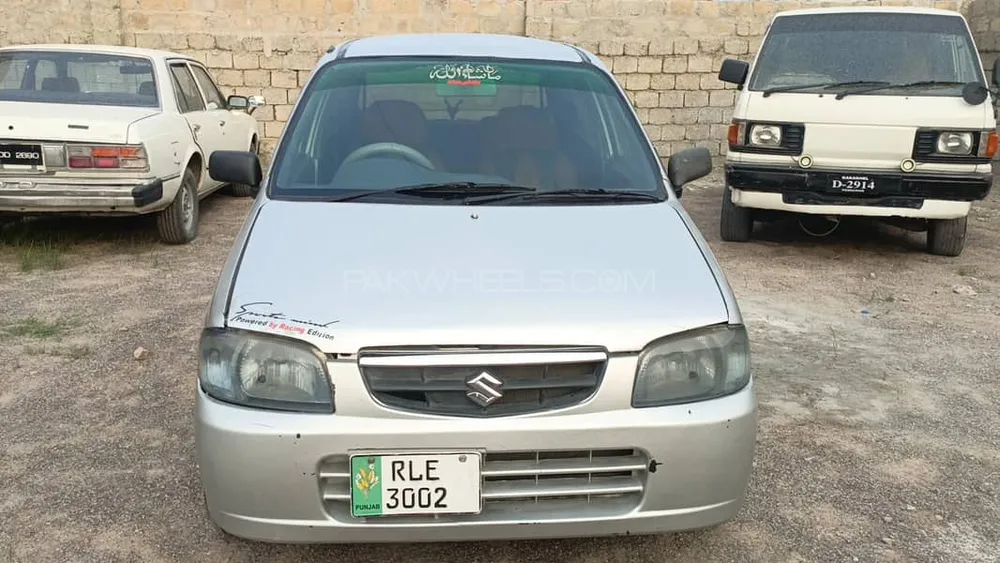 Suzuki Alto 2006 for Sale in Wah cantt Image-1